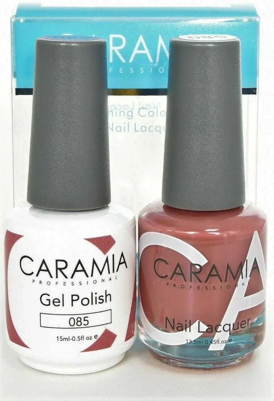 Caramia Matching Duo Gel Polish #085 - TTT Nails Supply