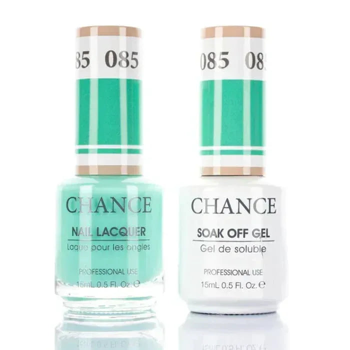 Cre8tion CHANCE Matching Duo Gel Polish 0.5oz - #085 - TTT Nails Supply