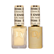 DND DIVA Duo Matching Color - #086 Durian, Plz - TTT Nails Supply