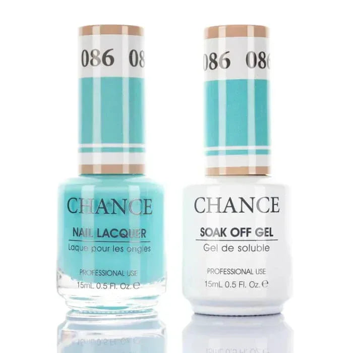 Cre8tion CHANCE Matching Duo Gel Polish 0.5oz - #086 - TTT Nails Supply