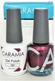 Caramia Matching Duo Gel Polish #087 - TTT Nails Supply