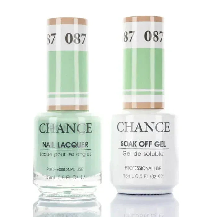Cre8tion CHANCE Matching Duo Gel Polish 0.5oz - #087 - TTT Nails Supply