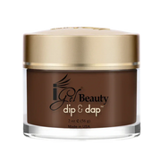 iGel Dip & Dap 2in1 Powder 2oz - #087 Old Terra Cotta - TTT Nails Supply