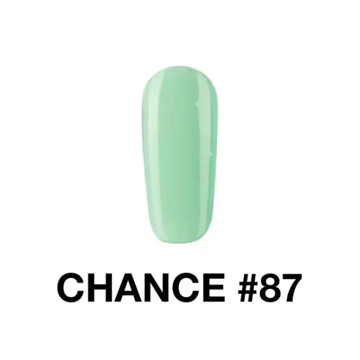 Cre8tion CHANCE Matching Duo Gel Polish 0.5oz - #087 - TTT Nails Supply