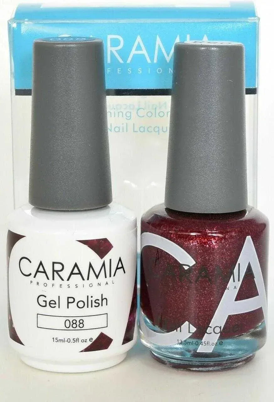 Caramia Matching Duo Gel Polish #088 - TTT Nails Supply