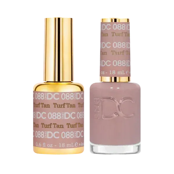 DC Duo Matching Color - #088 Turf Tan - TTT Nails Supply