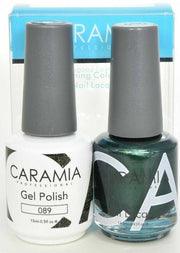 Caramia Matching Duo Gel Polish #089 - TTT Nails Supply