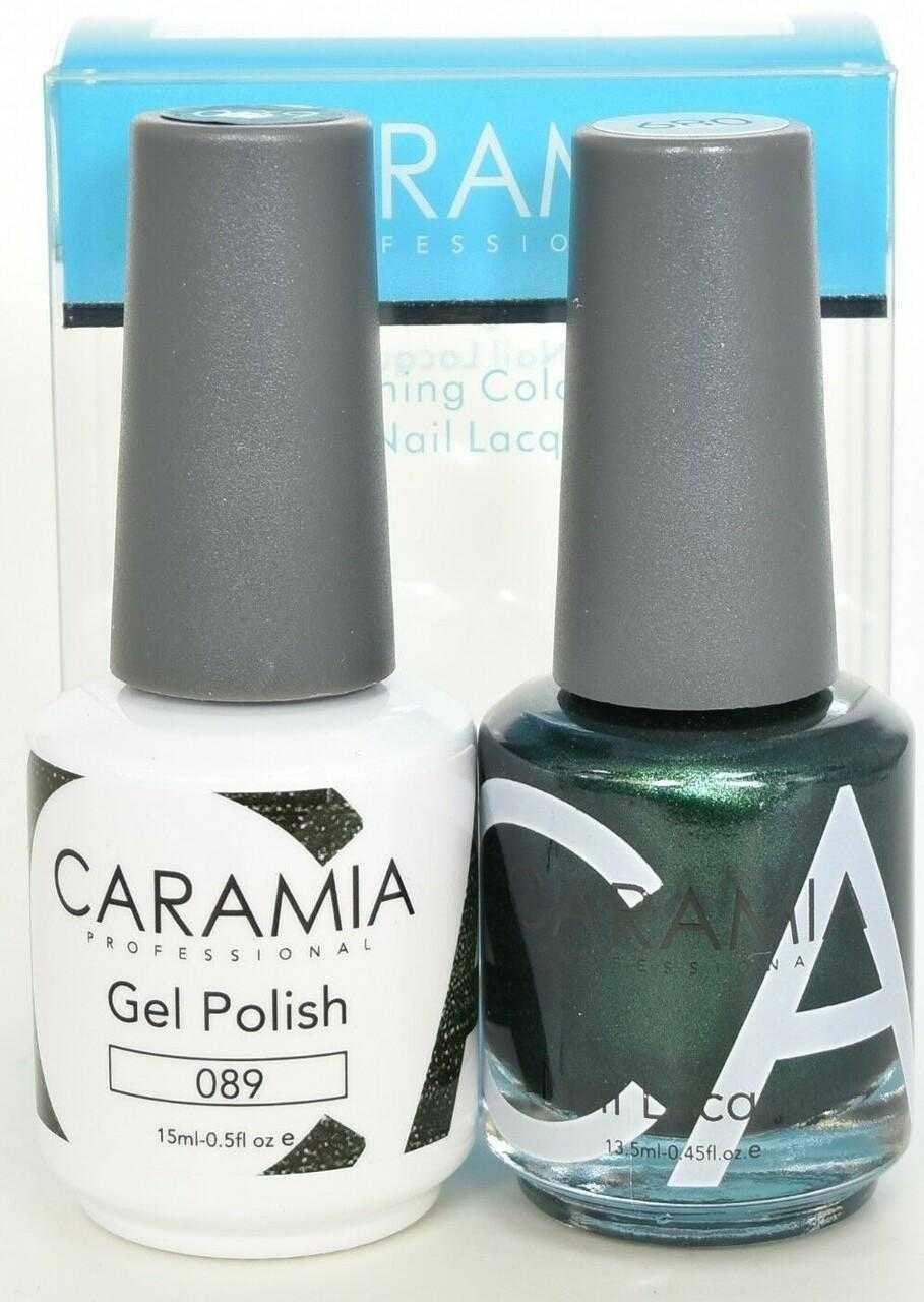 Caramia Matching Duo Gel Polish #089 - TTT Nails Supply