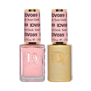 DND DIVA Duo Matching Color - #089 Sour Geek - TTT Nails Supply