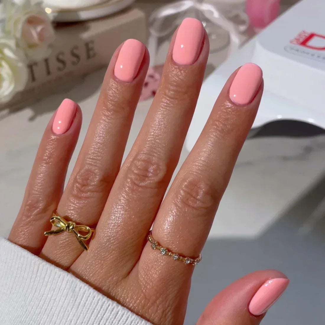 DND DIVA Duo Matching Color - #089 Sour Geek - TTT Nails Supply