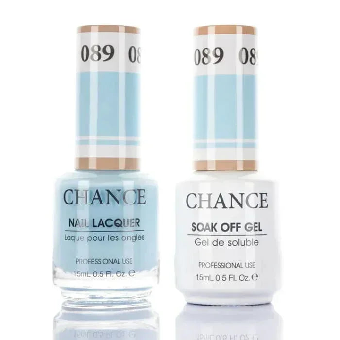 Cre8tion CHANCE Matching Duo Gel Polish 0.5oz - #089 - TTT Nails Supply