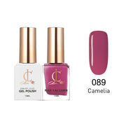 Cllam Duo Gel Lacquer - CL089 CAMELIA