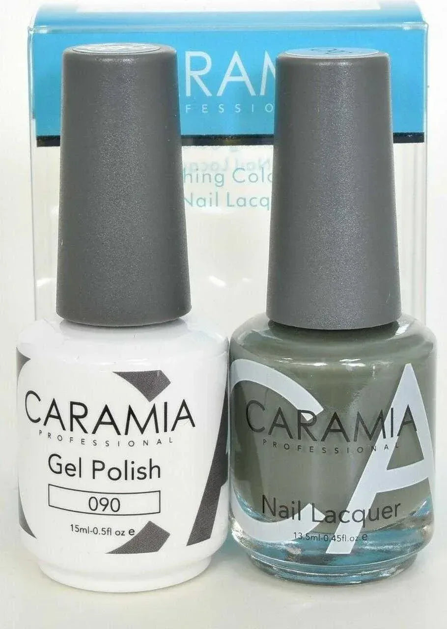 Caramia Matching Duo Gel Polish #090 - TTT Nails Supply