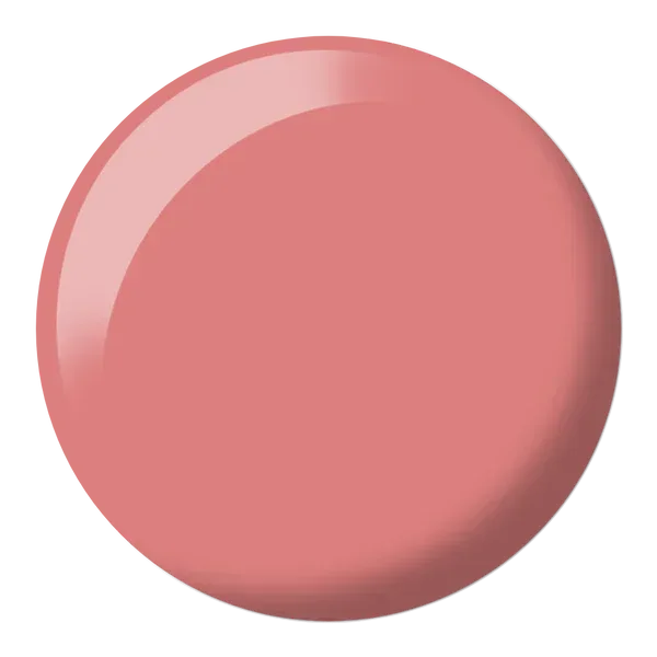 DC Duo Matching Color - #090 Ash Rose - TTT Nails Supply