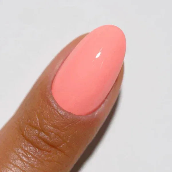 DND DIVA Duo Matching Color - #090 Coral Cravers - TTT Nails Supply