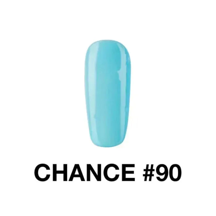 Cre8tion CHANCE Matching Duo Gel Polish 0.5oz - #090 - TTT Nails Supply