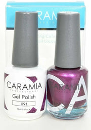 Caramia Matching Duo Gel Polish #091 - TTT Nails Supply