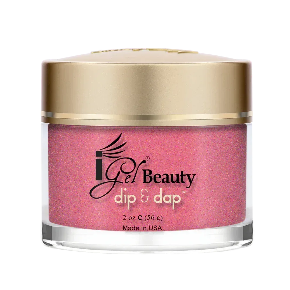 iGel Dip & Dap 2in1 Powder 2oz - #091 Girls Night Out - TTT Nails Supply