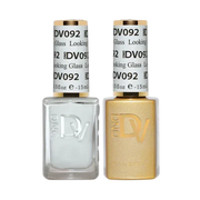 DND DIVA Duo Matching Color - #092 Looking Glass - TTT Nails Supply