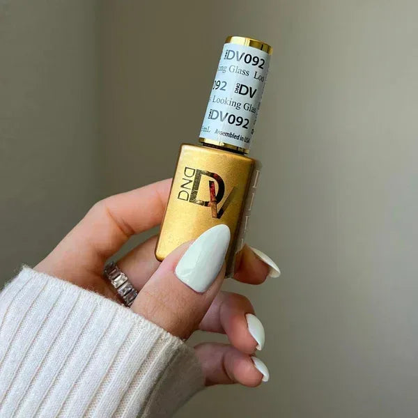 DND DIVA Duo Matching Color - #092 Looking Glass - TTT Nails Supply