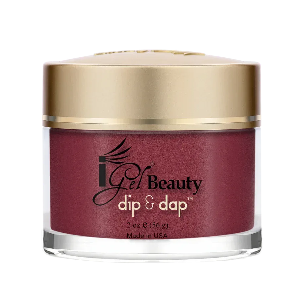 iGel Dip & Dap 2in1 Powder 2oz - #092 Lady Luck - TTT Nails Supply