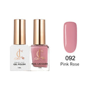Cllam Duo Gel Lacquer - CL092 PINK ROSE