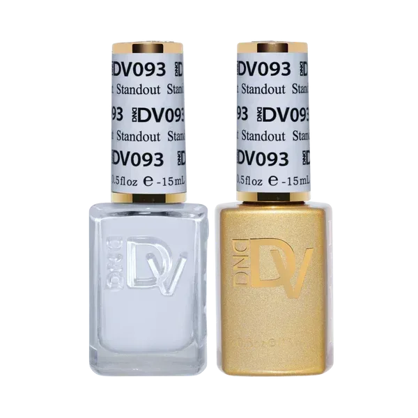 DND DIVA Duo Matching Color - #093 Standout - TTT Nails Supply