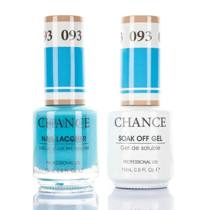 Cre8tion CHANCE Matching Duo Gel Polish 0.5oz - #093 - TTT Nails Supply