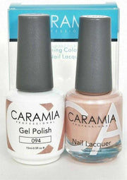 Caramia Matching Duo Gel Polish #094 - TTT Nails Supply