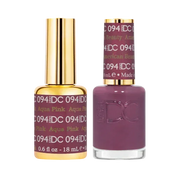 DC Duo Matching Color - #094 American Beauty - TTT Nails Supply