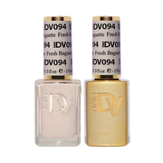 DND DIVA Duo Matching Color - #094 French Baguette - TTT Nails Supply