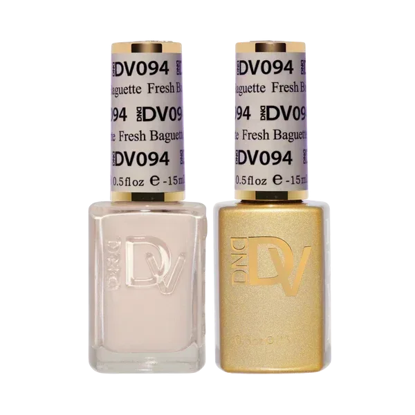 DND DIVA Duo Matching Color - #094 French Baguette - TTT Nails Supply