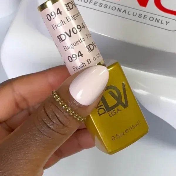 DND DIVA Duo Matching Color - #094 French Baguette - TTT Nails Supply