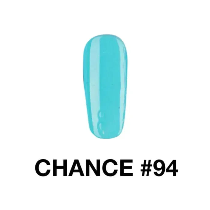 Cre8tion CHANCE Matching Duo Gel Polish 0.5oz - #094 - TTT Nails Supply
