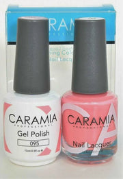 Caramia Matching Duo Gel Polish #095 - TTT Nails Supply