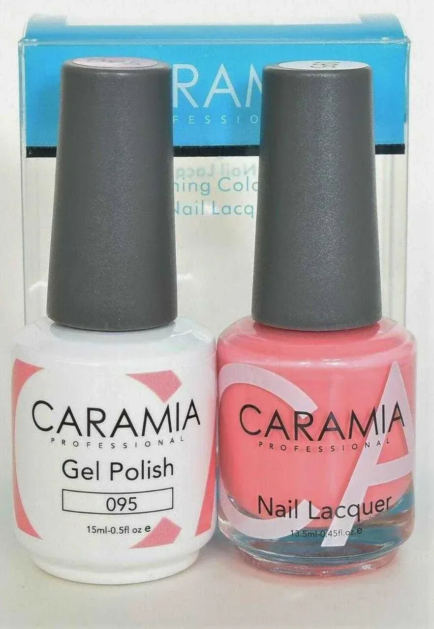 Caramia Matching Duo Gel Polish #095 - TTT Nails Supply