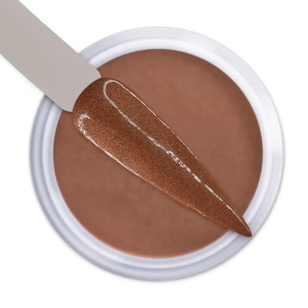 iGel Dip & Dap 2in1 Powder 2oz - #095 Octoberfest - TTT Nails Supply