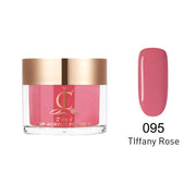 Cllam Dip Powder 2oz - CL095 TIFFANY ROSE