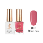 Cllam Duo Gel Lacquer - CL095 TIFFANY ROSE