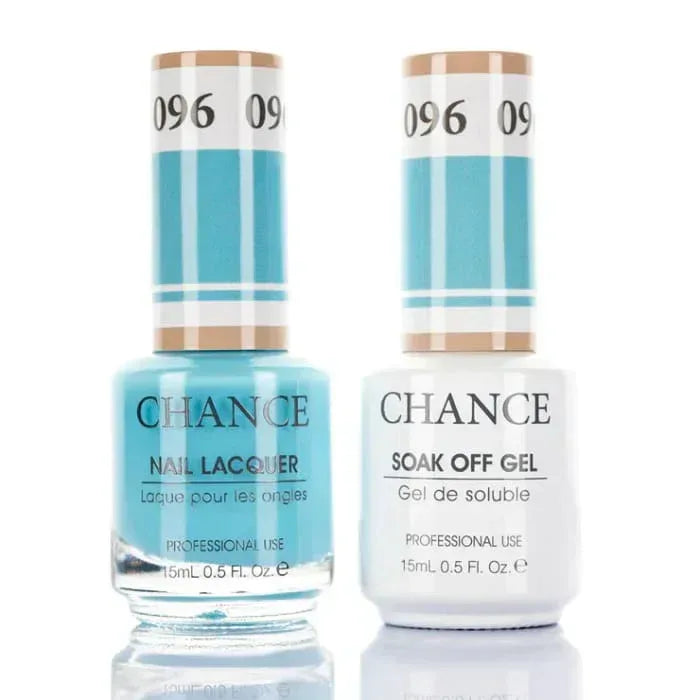 Cre8tion CHANCE Matching Duo Gel Polish 0.5oz - #096 - TTT Nails Supply