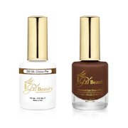 iGel Matching Duo Gel Polish 0.5oz - #096 Choco Pie - TTT Nails Supply