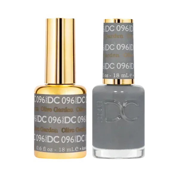 DC Duo Matching Color - #096 Olive Garden - TTT Nails Supply