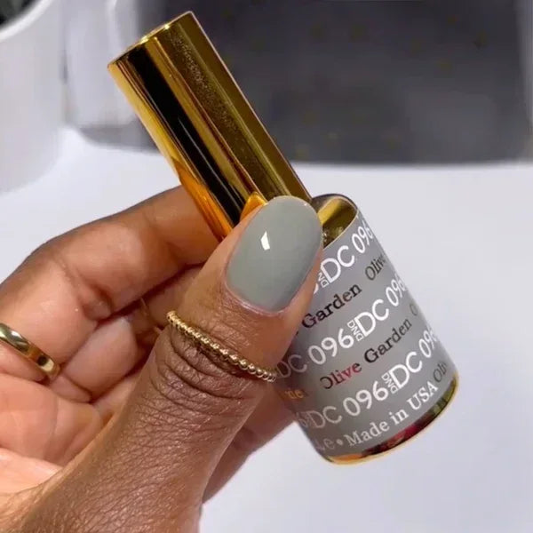 DC Duo Matching Color - #096 Olive Garden - TTT Nails Supply