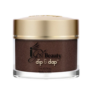 iGel Dip & Dap 2in1 Powder 2oz - #096 Choco Pie - TTT Nails Supply