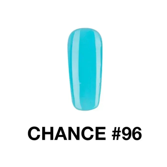 Cre8tion CHANCE Matching Duo Gel Polish 0.5oz - #096 - TTT Nails Supply