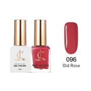 Cllam Duo Gel Lacquer - CL096 OLD ROSE