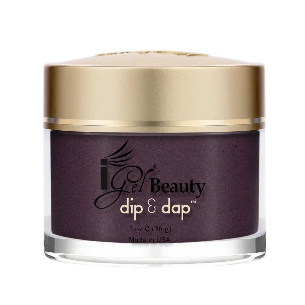 iGel Dip & Dap 2in1 Powder 2oz - #097 Wicked Love - TTT Nails Supply