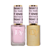 DND DIVA Duo Matching Color - #097 Snatched Fairy - TTT Nails Supply