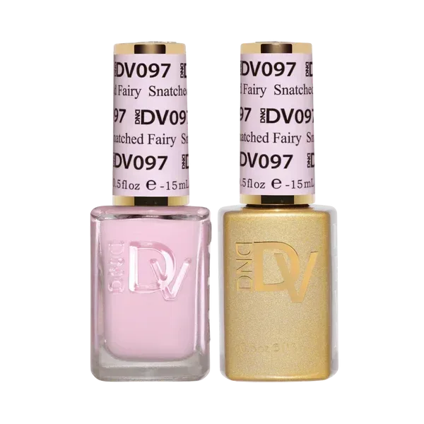 DND DIVA Duo Matching Color - #097 Snatched Fairy - TTT Nails Supply