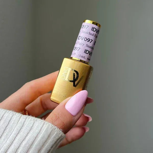 DND DIVA Duo Matching Color - #097 Snatched Fairy - TTT Nails Supply